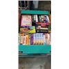Image 4 : 3 BOXES OF VHS TAPES INCLUDING DISNEY
