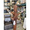 Image 3 : VINTAGE WOOD COAT TREE