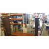 Image 2 : ANTIQUE WATERFALL 3 DRAWER DRESSER WITH MIRROR