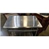 Image 2 : STAINLESS TOP WIRE RACK