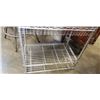 Image 3 : STAINLESS TOP WIRE RACK
