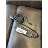 Image 3 : CINDY CRAWFORD HOME BROWN LEATHER POWER  SWIVEL RECLINER