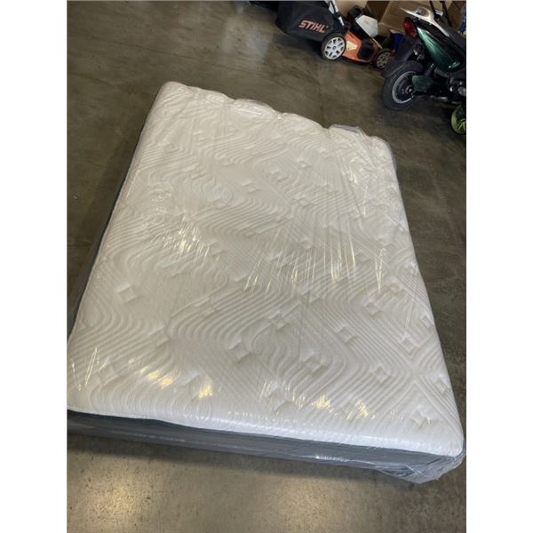 AS NEW LOGAN AND COVE FRONTIER QUEENSIZE