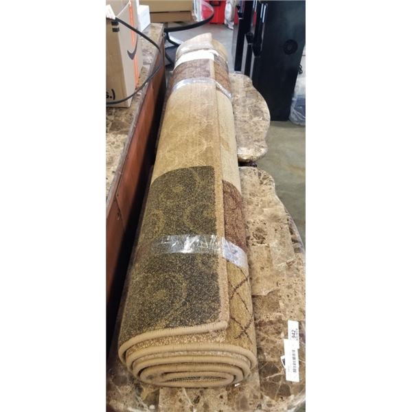 AREA CARPET 89" x 63"