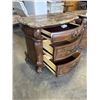 Image 4 : PAIR OF 2 DRAWER NIGHT STANDS