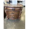Image 5 : PAIR OF 2 DRAWER NIGHT STANDS