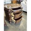 Image 6 : PAIR OF 2 DRAWER NIGHT STANDS