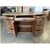 Image 3 : 9 DRAWER 2 DOOR SERVING CABINET