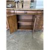 Image 6 : 9 DRAWER 2 DOOR SERVING CABINET