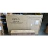 Image 1 : VIVO RUSTIC VINTAGE BROWN 48X30 INCH UNIVERSAL TABLE TOP FOR SIT STAND DESK FRAME AND VIVO WHITE ELE