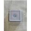 Image 1 : NEW 2.3CT NATURAL SWISS BLUE TOPAZ, UNTREATED, OVAL CUT, RETAIL $290