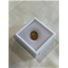 Image 2 : NEW 8.3CT NATURAL IMPERIAL TOPAZ, UNTREATED, OVAL CUT, RETAIL $1120