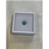 Image 1 : NEW 1.4CT NATURAL EMERALD, UNTREATED, ROUNT CUT, RETAIL $390