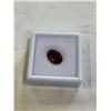 Image 1 : NEW 7.0CT NATURAL RUBY, UNTREATED, OVAL CUT, RETAIL $1680