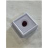 Image 2 : NEW 7.0CT NATURAL RUBY, UNTREATED, OVAL CUT, RETAIL $1680