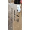 Image 2 : VIVO PNEUMATIC ARM DUAL ULTRAWIDE MONITOR EXTRA TALL DESK MOUNT