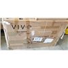 Image 1 : VIVO BLACK ELECTRIC DESK RISER
