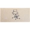 Image 2 : DRAGONN BLACK KNEELING CHAIR WITH BACK SUPPORT
