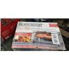 Image 2 : BLACK AND DECKER 4-SLICE AIR FRY TOASTER OVEN - TESTED WORKING, RETAIL $179