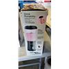 Image 2 : 2 HAMILTON BEACH TRAVEL BLENDERS - TESTED WORKING