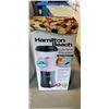 Image 3 : 2 HAMILTON BEACH TRAVEL BLENDERS - TESTED WORKING