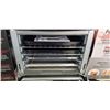 Image 2 : NINJA FOODI PRO XL 10-IN-1 AIR FRYER OVEN - TESTED WORKING, RETAIL $369