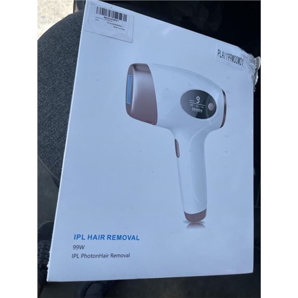 NEW IPL PHOTON HAIR REMOVAL
