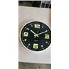 Image 1 : 4 NEW 12 INCH WALL CLOCK