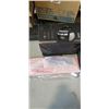 Image 2 : NEW KLIM EVEREST LAPTOP COOLER PAD AND KLIM CD CASETTE PLAYER AND KLIM KEYBOARD AND KLIM CASETTE PLA