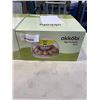 Image 3 : 2 NEW OKKOBI EGG INCUBATORS. MODEL M12