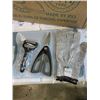 Image 4 : NEW XYJ 19 PIECE MAGNETIC KNIFE SET WITH MAGNETIC KNIFE BLOCK