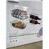 Image 2 : 11PC FRIDGE ORGANIZATION SET