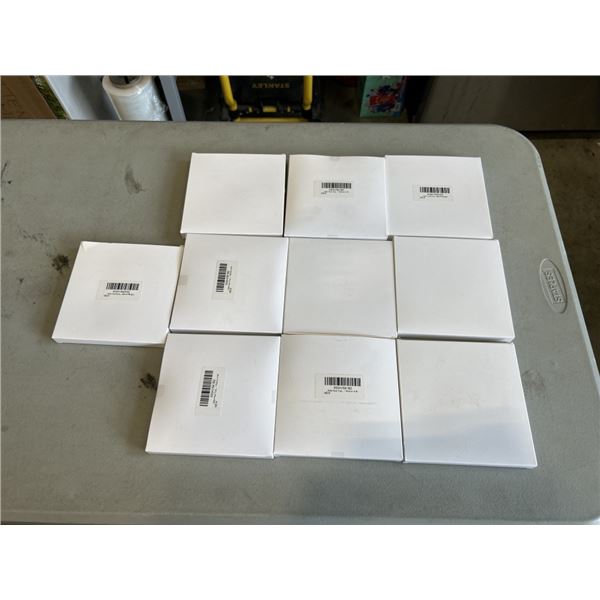 10 NEW PACKS KIDS HEEL CUPS