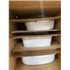 Image 2 : VINTAGE SET OF CORNING WARE BAKEWARE