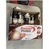Image 1 : 1.5 CASES OF PROTEIN SHAKES, EXP 2027