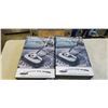 Image 1 : 2 NEW 15 DEGREE BENDING ROD CAR WASH MOP
