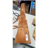 Image 3 : LEATHER GUN HOLDER, SADLE BAGS, AND WHIP