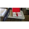 Image 1 : NEW YELLOW MOUNTAIN CHINESE MAHJONG SET IN HARD CASE AND MAHJONG PLAYMAT