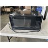 Image 1 : DANBY BLACK MICROWAVE - WORKING
