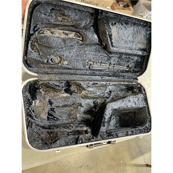 CONN INSTRUMENT HARDSIDE CARRY CASE