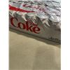 Image 3 : 32 PACK OF DIET PEPSI AND 32 PACK OF DIET COKE, SOME MISSING