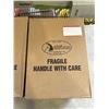 Image 2 : 3 NEW AZAR 3 TIER POCKET LETTER SIZED BROCHURE HOLDER
