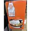 Image 2 : NEW MASTERCHEF ELECTRIC 12 INCH HOME PIZZA MAKER