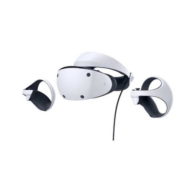 PS5 VR2 HEADSET - TESTED WORKING, RETAIL $599