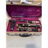 Image 1 : VINTAGE CASED CLARINET