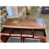 Image 3 : ROSEWOOD SERVING CABINET 60 INCH