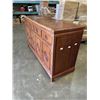 Image 4 : ROSEWOOD SERVING CABINET 60 INCH