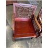 Image 3 : PAIR OF ROSEWOOD CARVED CHAIRS