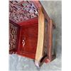 Image 4 : PAIR OF ROSEWOOD CARVED CHAIRS