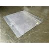 Image 2 : 3 OFFICE CHAIR FLOOR PROTECTORS 35 IN X 46 IN